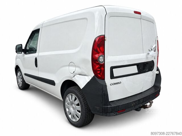 Фургон-панель Opel Combo L1H1 KLIMA   TÜV 05.28   2 HAND   AHK   MWST
