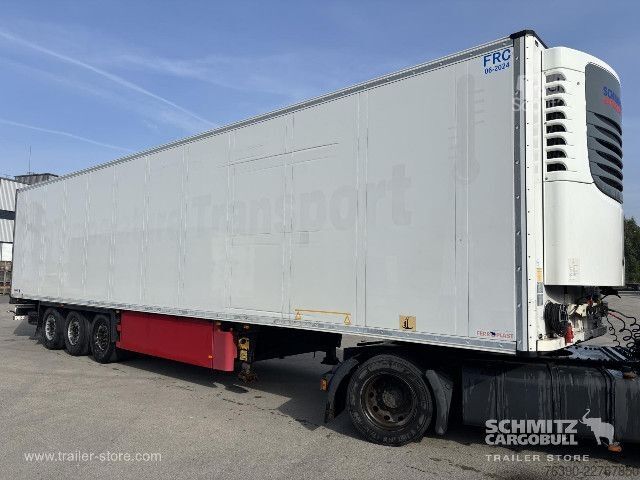 Refriģeratora puspiekabe Schmitz Cargobull Semitrailer Reefer Standard