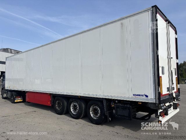 Refriģeratora puspiekabe Schmitz Cargobull Semitrailer Reefer Standard