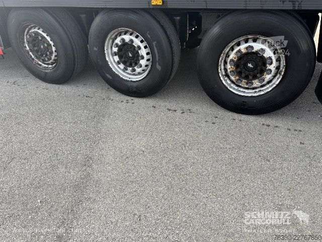 Refriģeratora puspiekabe Schmitz Cargobull Semitrailer Reefer Standard