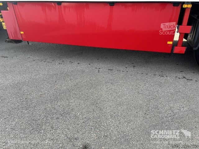 Refriģeratora puspiekabe Schmitz Cargobull Semitrailer Reefer Standard