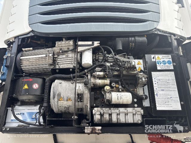 Refriģeratora puspiekabe Schmitz Cargobull Semitrailer Reefer Standard