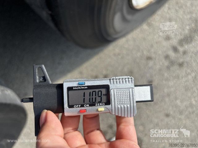 Refriģeratora puspiekabe Schmitz Cargobull Semitrailer Reefer Standard