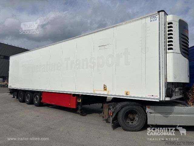 Refriģeratora puspiekabe Schmitz Cargobull Semitrailer Reefer Standard