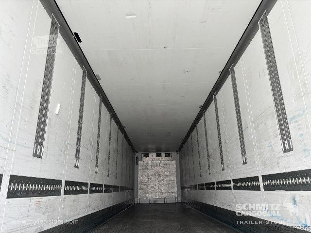 Refriģeratora puspiekabe Schmitz Cargobull Semitrailer Reefer Standard