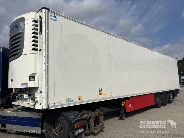 Refriģeratora puspiekabe Schmitz Cargobull Semitrailer Reefer Standard
