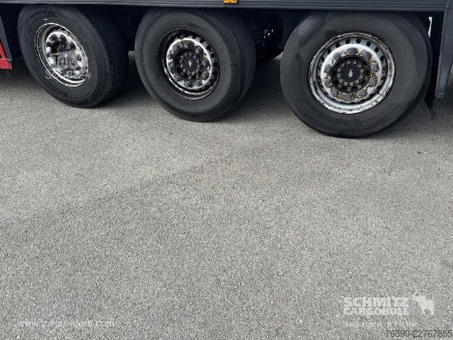 Refriģeratora puspiekabe Schmitz Cargobull Semitrailer Reefer Standard