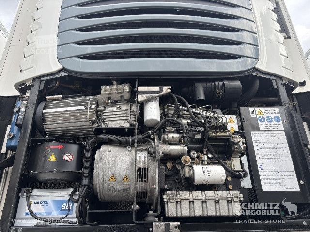 Refriģeratora puspiekabe Schmitz Cargobull Semitrailer Reefer Standard