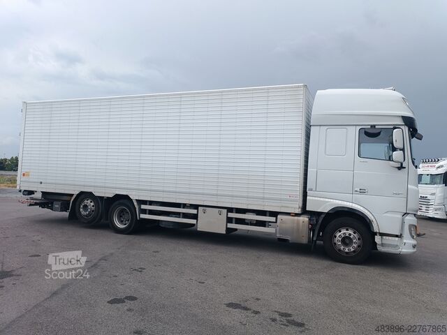 Traktor Daf XF 450 FAN