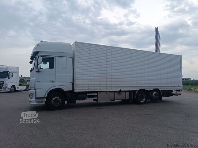 Traktor Daf XF 450 FAN