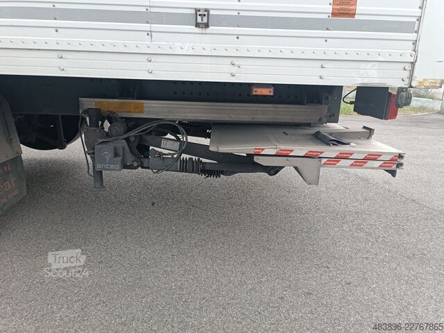 Traktor Daf XF 450 FAN