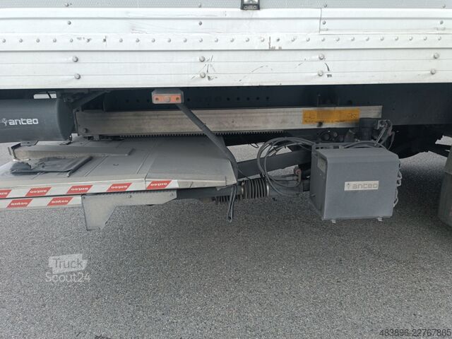 Traktor Daf XF 450 FAN