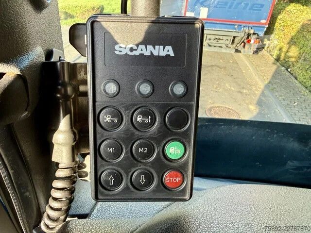 Standaard-SZM Scania R560 V8 / 6x2 / Lenk + Liftachse / Euro5