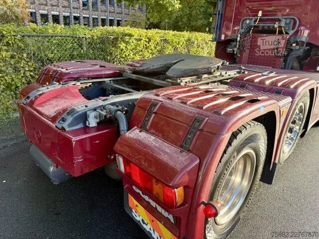 Standaard-SZM Scania R560 V8 / 6x2 / Lenk + Liftachse / Euro5