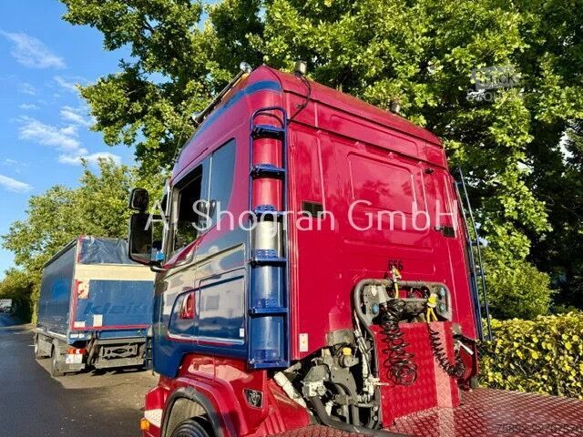 Standaard-SZM Scania R560 V8 / 6x2 / Lenk + Liftachse / Euro5