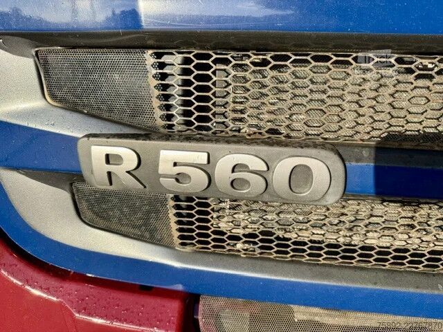 Standaard-SZM Scania R560 V8 / 6x2 / Lenk + Liftachse / Euro5