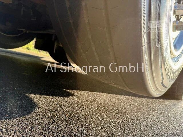 Standaard-SZM Scania R560 V8 / 6x2 / Lenk + Liftachse / Euro5
