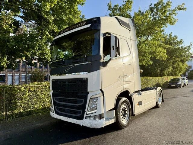 Standard-SZM Volvo FH 500 Globetrotter / 2 x Tank / Euro6
