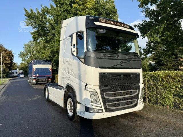 Standard-SZM Volvo FH 500 Globetrotter / 2 x Tank / Euro6
