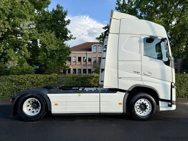 Standard-SZM Volvo FH 500 Globetrotter / 2 x Tank / Euro6