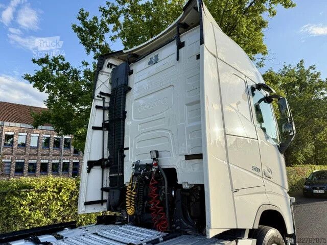 Standard-SZM Volvo FH 500 Globetrotter / 2 x Tank / Euro6