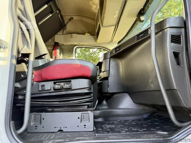 Standard-SZM Volvo FH 500 Globetrotter / 2 x Tank / Euro6