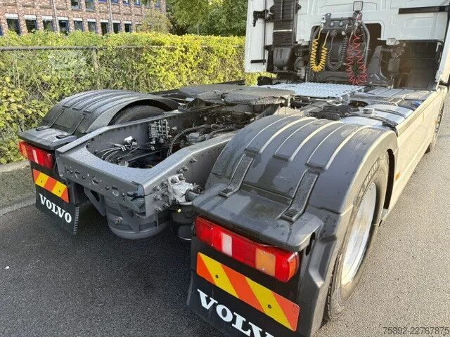 Standard-SZM Volvo FH 500 Globetrotter / 2 x Tank / Euro6