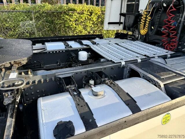 Standard-SZM Volvo FH 500 Globetrotter / 2 x Tank / Euro6