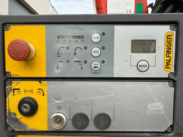 Veicolo commerciale MAN TGM  13.240 4x4BL Palfinger Kran 3 S Kipper Klima