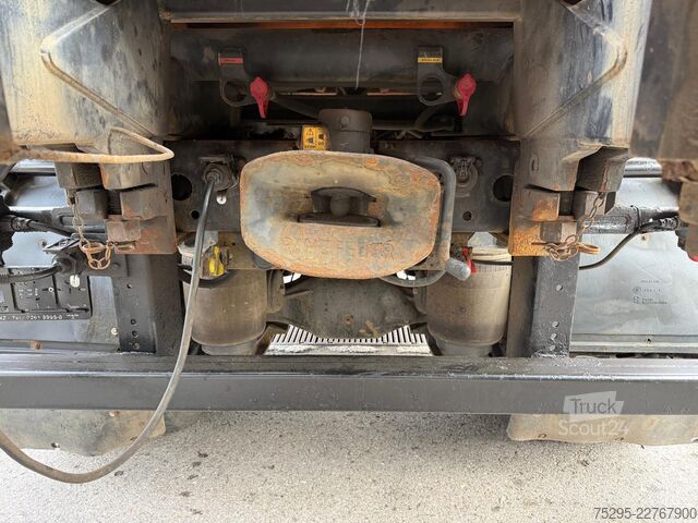Veicolo commerciale MAN TGM  13.240 4x4BL Palfinger Kran 3 S Kipper Klima