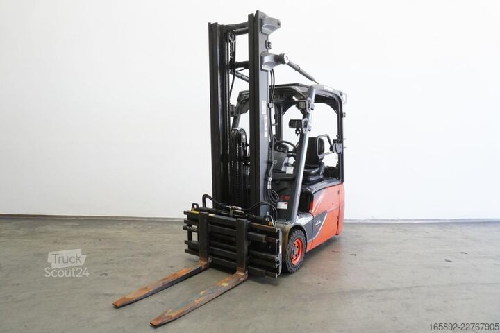 Heftruck Linde E 16 EVO 386-02
