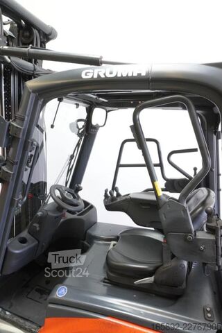 Heftruck Linde E 16 EVO 386-02