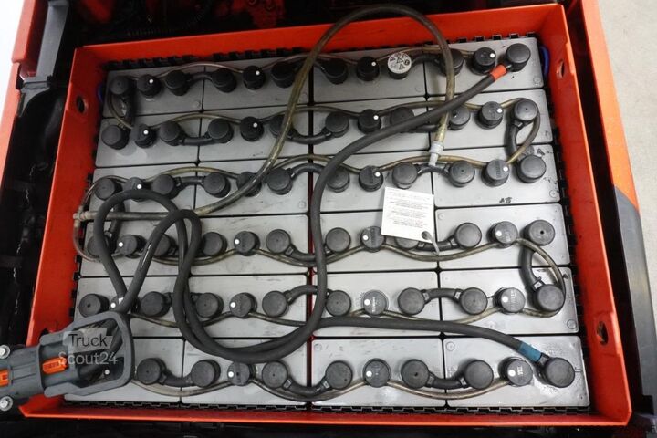 Heftruck Linde E 16 EVO 386-02