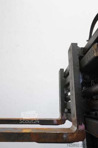 Heftruck Linde E 16 EVO 386-02