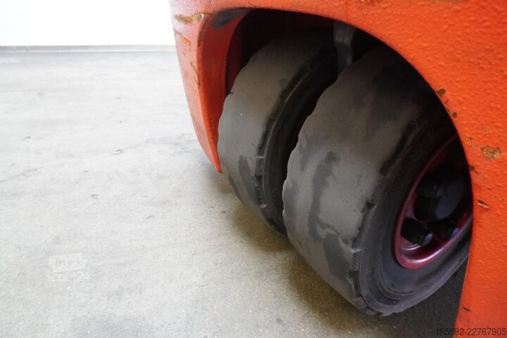 Heftruck Linde E 16 EVO 386-02