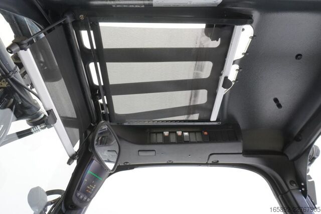 Heftruck Linde E 16 EVO 386-02