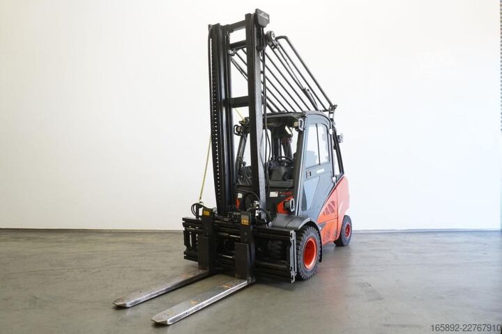 Carrello elevatore Linde H 35 D (3B) EVO 393-02