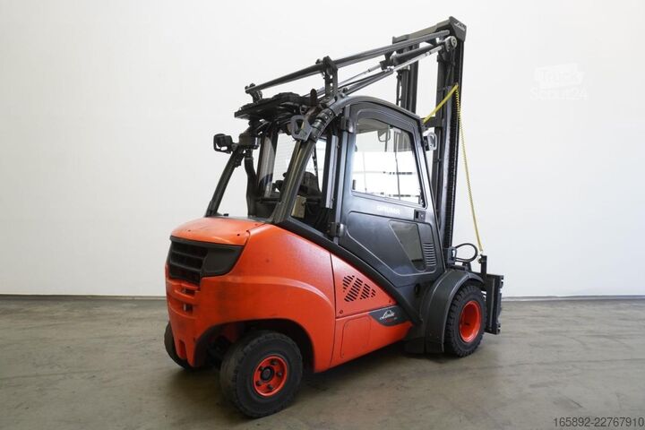 Carrello elevatore Linde H 35 D (3B) EVO 393-02