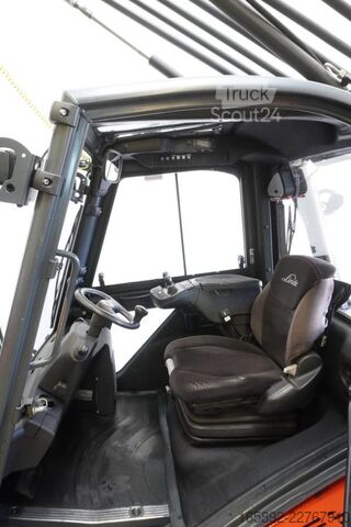 Carrello elevatore Linde H 35 D (3B) EVO 393-02