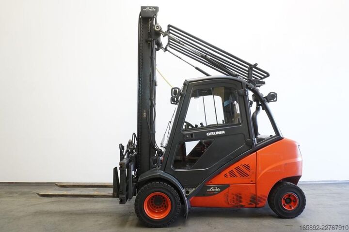 Carrello elevatore Linde H 35 D (3B) EVO 393-02
