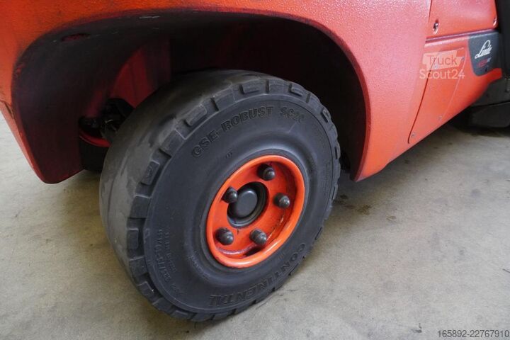 Carrello elevatore Linde H 35 D (3B) EVO 393-02