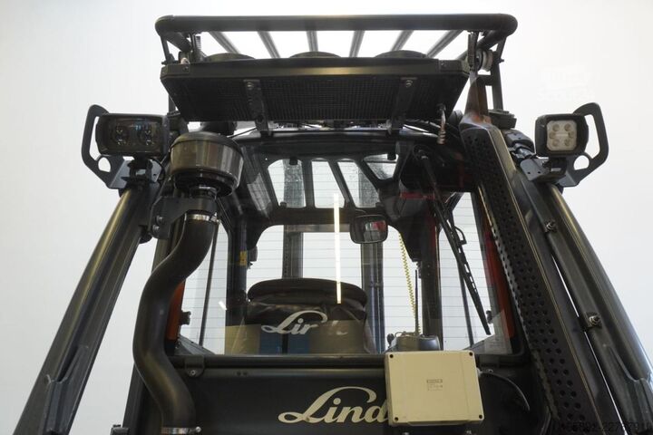 Carrello elevatore Linde H 35 D (3B) EVO 393-02