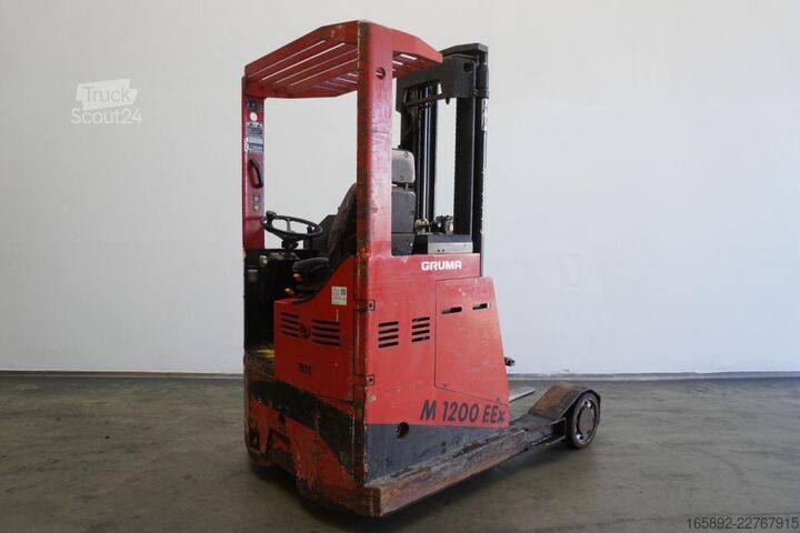 Carrello retrattile Sichelschmidt M1216 EEX