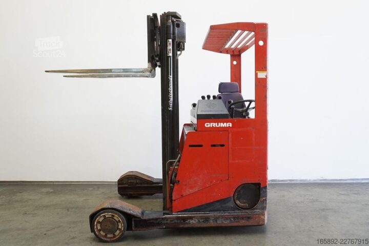 Carrello retrattile Sichelschmidt M1216 EEX