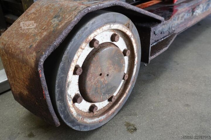 Carrello retrattile Sichelschmidt M1216 EEX