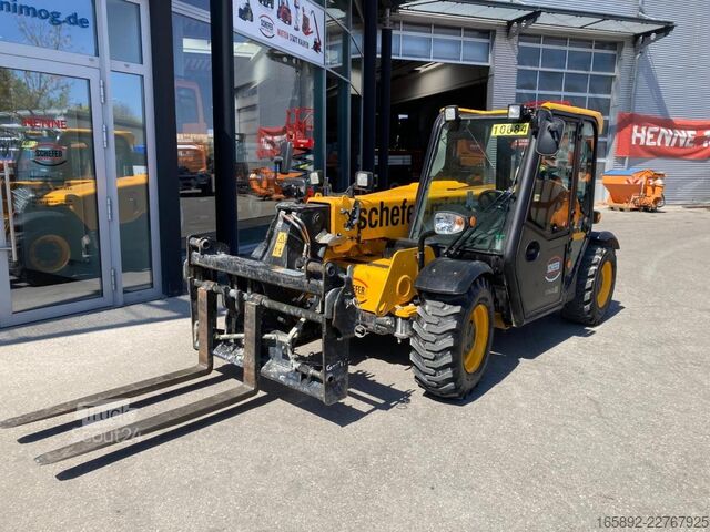 Sollevatore telescopico JCB 525-60HI-VIZ