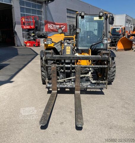 Sollevatore telescopico JCB 525-60HI-VIZ