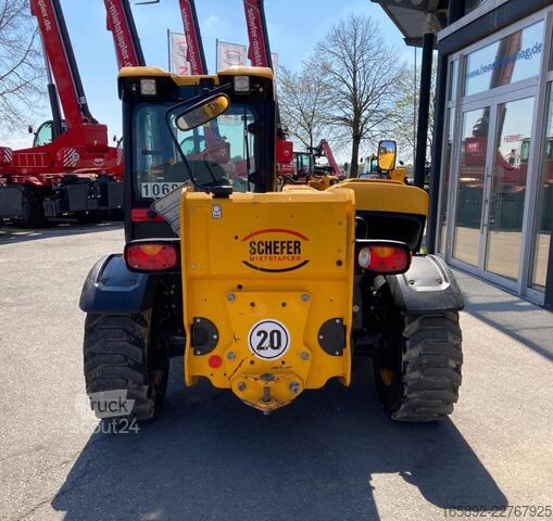 Sollevatore telescopico JCB 525-60HI-VIZ