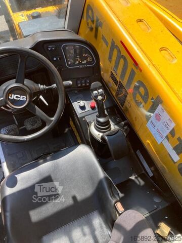 Sollevatore telescopico JCB 525-60HI-VIZ