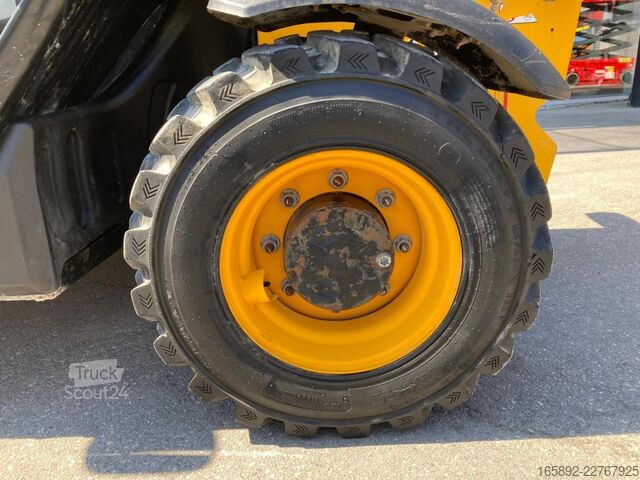 Sollevatore telescopico JCB 525-60HI-VIZ